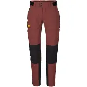 Ajungilak - Langfjord Skog Pant - Trekkingbroek M, rood