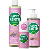 Happy Earth Lavender Ylang Combi Pack