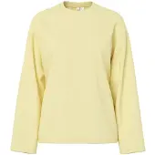 Pieces Shirt 'PCSadie' lichtgeel