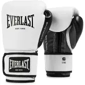 Everlast Powerlock Og Advanced Boxing Gloves Wit 12 oz