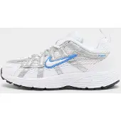Nike P-6000 Peuterschoenen - Wit - Maat 32 - Leer