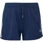 Adidas Originals Broek 'PINSTRIPE SPRINTER' donkerblauw / wit