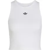 Adidas Top 'Essentials' zwart / wit