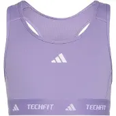Adidas Sport onderkleding 'PrimeLift React' lavendel / wit