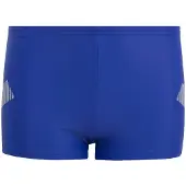 Adidas Sportieve badmode 'Big Bars' royal blue/koningsblauw / wit