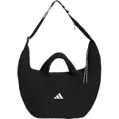 Adidas Sporttas 'Motion' zwart / wit