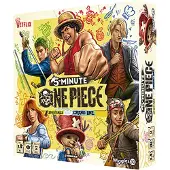 Asmodee 5 Minute One Piece Board Game Veelkleurig Kinderen