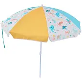Eurekakids Beach Umbrella Veelkleurig Kinderen