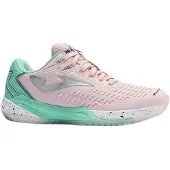 Joma Rapid All Court Shoes Roze EU 38 Vrouw