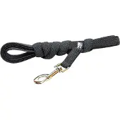 Julius-K9 Lange lijn hond - Antislip - 20mm - Met handvat