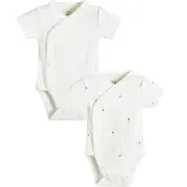 Cool Club Rompertje/body wit
