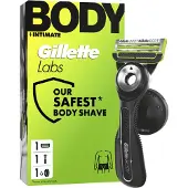 Gillette Labs Body+ Intimate Scheermes