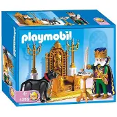 Playmobil Koningstroon - 4256