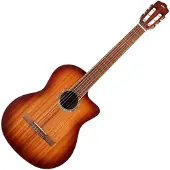 Cordoba C4-CE Electro Classical Guitar Edgeburst