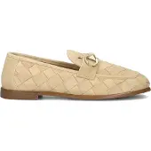 Stefano lauran Dames Loafers D24083 - Beige - Maat 43