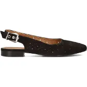 Billi bi Dames Hakken A9414 - Bruin - Maat 39