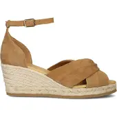 Ayana Dames Espadrilles Omo26yu947 - Camel - Maat 38