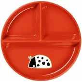 Asa selection Kinderbord Buddies Ladybug 18 cm