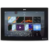 Raymarine Axiom 2 12´´ Plotter Without Transducer Transparant