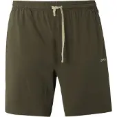 BOSS Pyjamabroek 'Mix&Match' olijfgroen