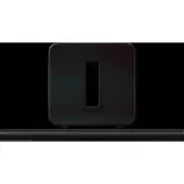 Sonos Sub 4.0 Subwoofer + Arc Ultra Soundbar Zwart Audio Bundle