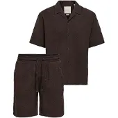 Only & Sons Joggingpak 'ONSCRUZ' zwart