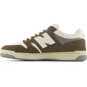 New Balance Sneakers laag '480P' bruin / lichtbruin