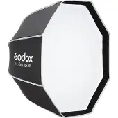 Godox Eazyflow Foldable Octa 60 Bowens Softbox