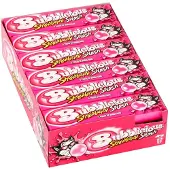 Bubblicious Kauwgom Aardbei 18 stuks
