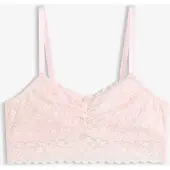 Bonprix Bralette met zachte katoenen voering maat 46