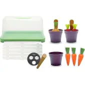 Dantoy BIO Mini Serre Set Green Garden