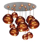 Tom Dixon - Melt Mega hang systeem