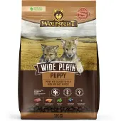 Wolfsblut Grote, platte hondensnoepjes met zoete aardappel, 1 kg