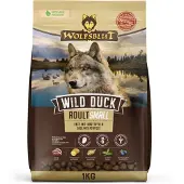 Wolfsblut Wild eend met aardappelen, klein, 1 kg