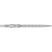 Target Signature Swiss Points TRB Silver 42 mm