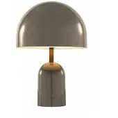 Tom Dixon - Bell Draagbaar Tafellamp