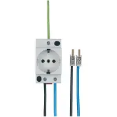 Eaton Systeem 55 Modulair Wandstopcontact - 1931227