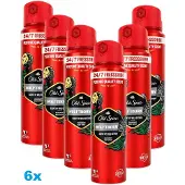 Old Spice Deo Bodyspray Wolfthorn 6x150 ml