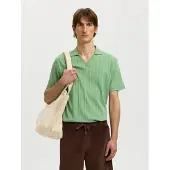 Selected Shirt groen