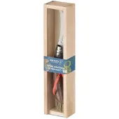 Opinel No. 08 champignonmes, Black Walnut, 3250