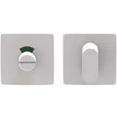 Skantrae TOILETGARNITUUR SQUARED REGULAR WIT