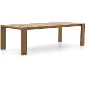 Suns + 10% kassakorting | Erice dining tuintafel 300x100x76,5cm