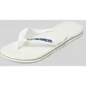 Havaianas Slippers met logodetail model 'Brasil'