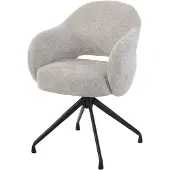 Tower Living - Porto draaibare armstoel - beige