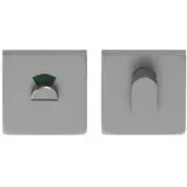 Skantrae TOILETGARNITUUR QUADRATE REGULAR RVS