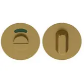 Skantrae TOILETGARNITUUR ORBIT FLAT MMS