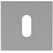 Skantrae SLEUTELROZET SQUARED FLAT RVS