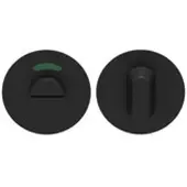 Skantrae TOILETGARNITUUR ORBIT FLAT ZWA