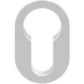 Skantrae CILINDERROZET ORBIT MINIMAL WIT