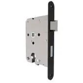 Skantrae D/N SLOT CILINDER DM50 ZWARTE VOORPLAAT
